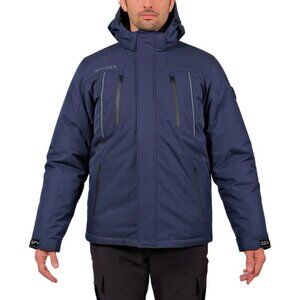 Spyder Men's 3-in-1 Systems Jacket